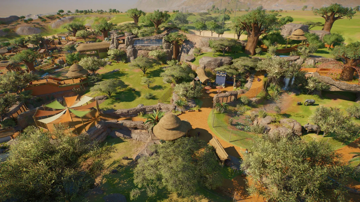 Planet Zoo 2 (XBOX Series X) 5056208828378