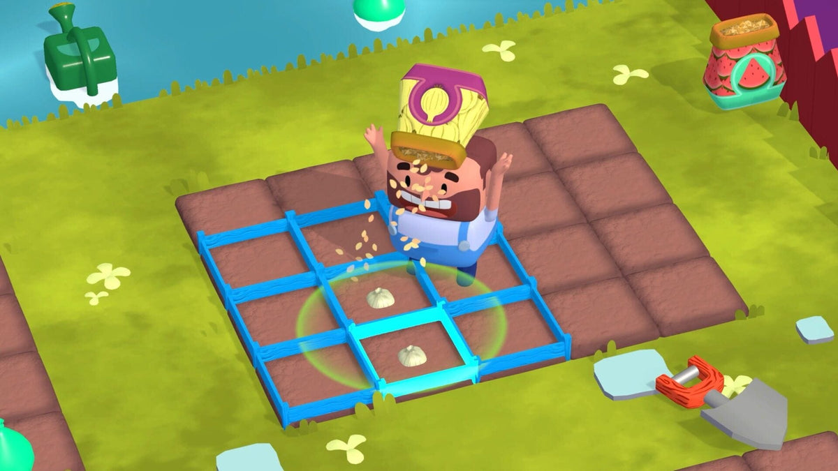Planted! (Playstation 5) 5056722400258