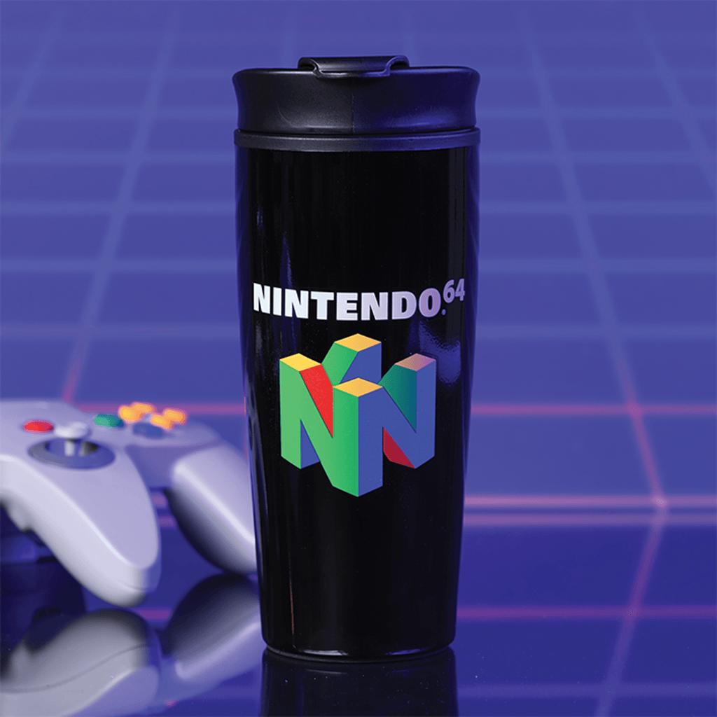 Nintendo 64 hot sale mug