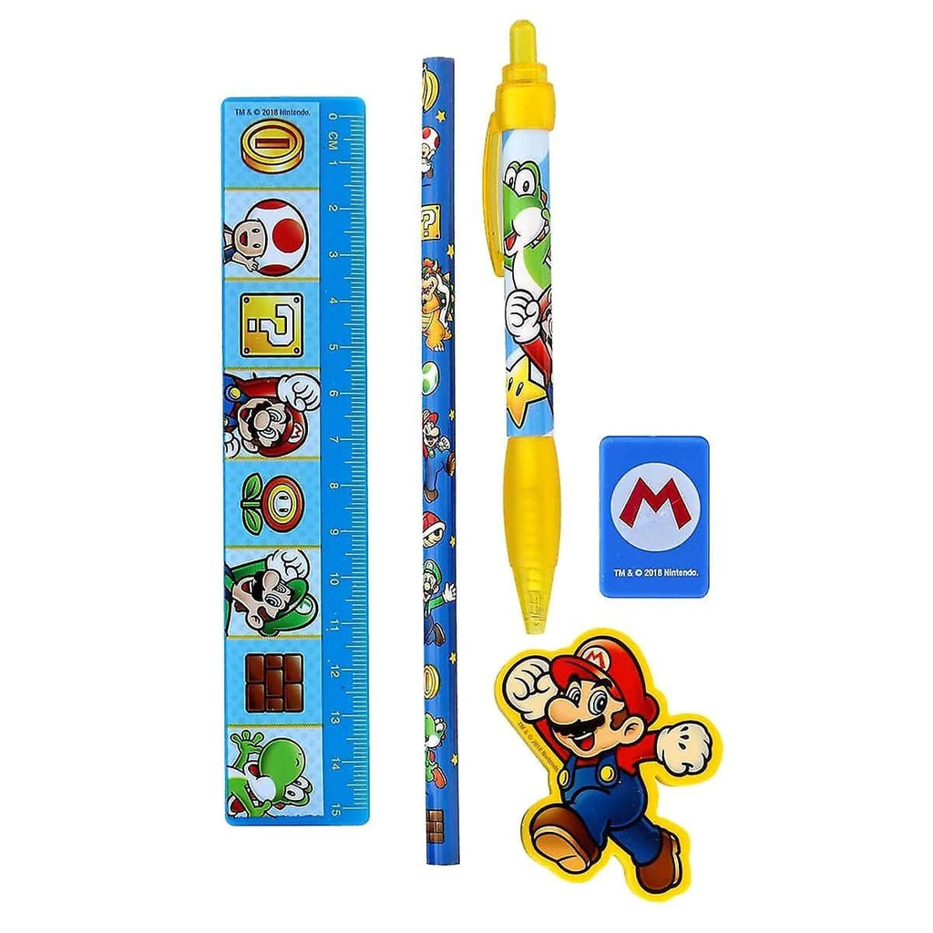 Super Mario - Penna Block