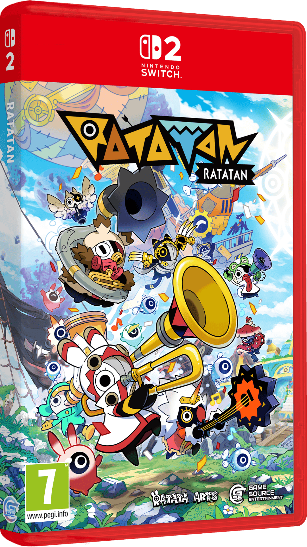 Ratatan (Nintendo Switch 2) 5056635622617