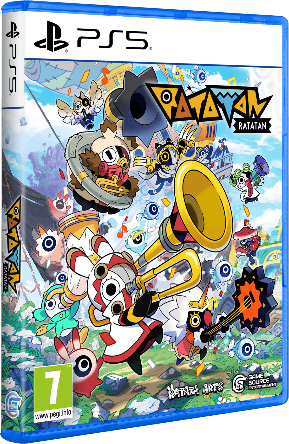 Ratatan (Playstation 5) 5056635622655