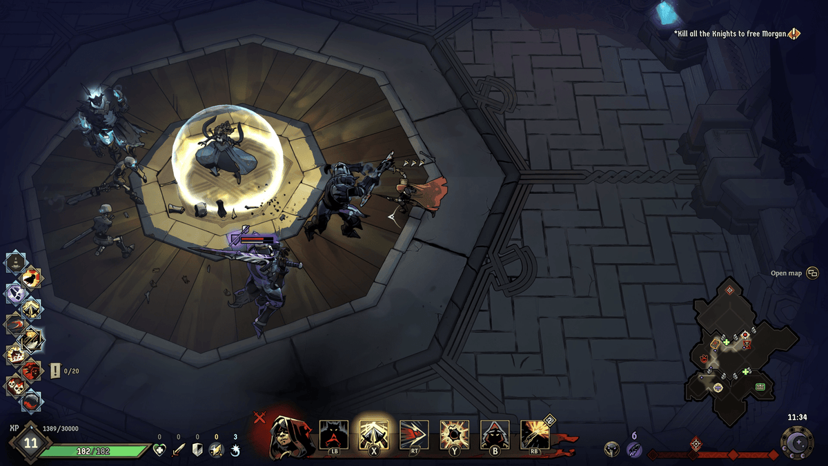 Ravenswatch: Legendary Edition (PC) 3665962027266