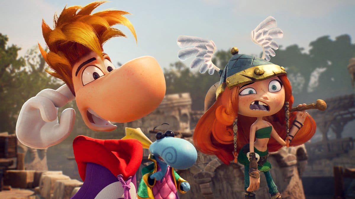 Rayman Legends Retold (Nintendo Switch 2) 3307216313250