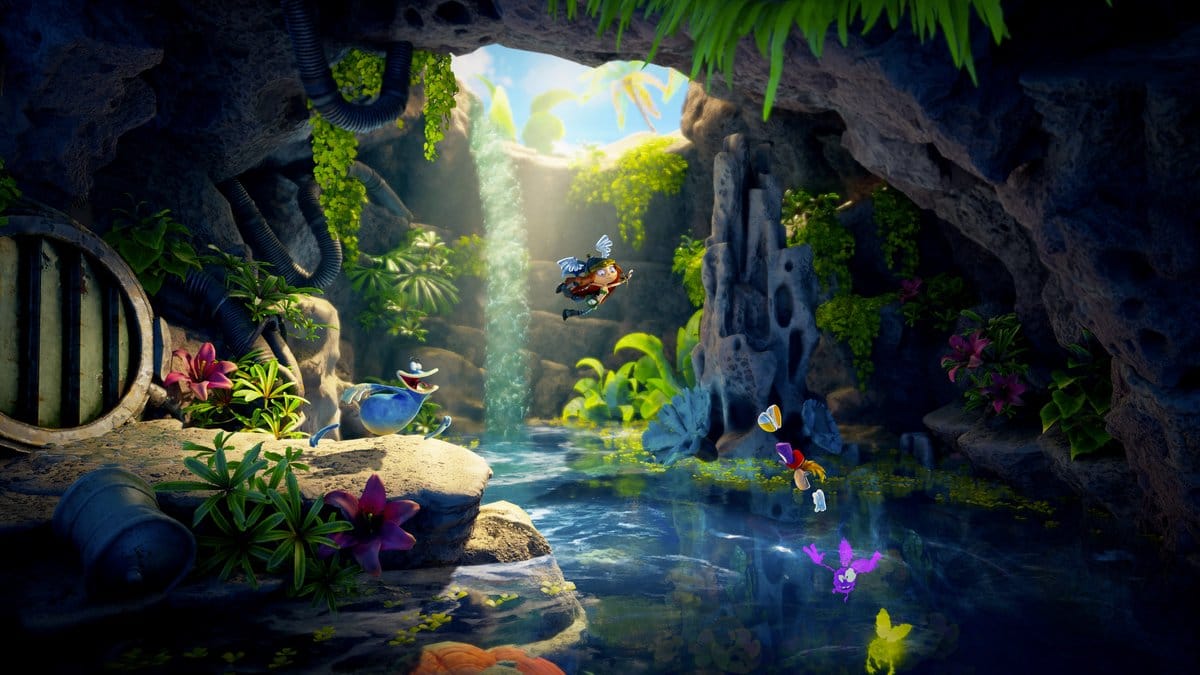 Rayman Legends Retold (Nintendo Switch 2) 3307216313250