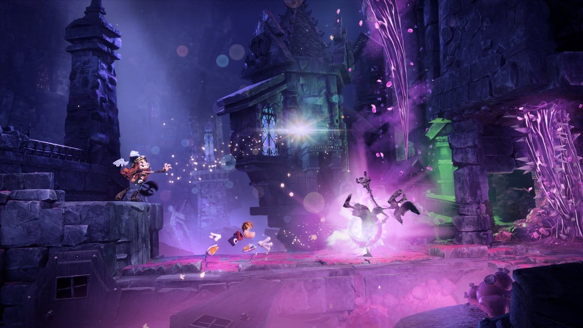 Rayman Legends Retold (Nintendo Switch 2) 3307216313250