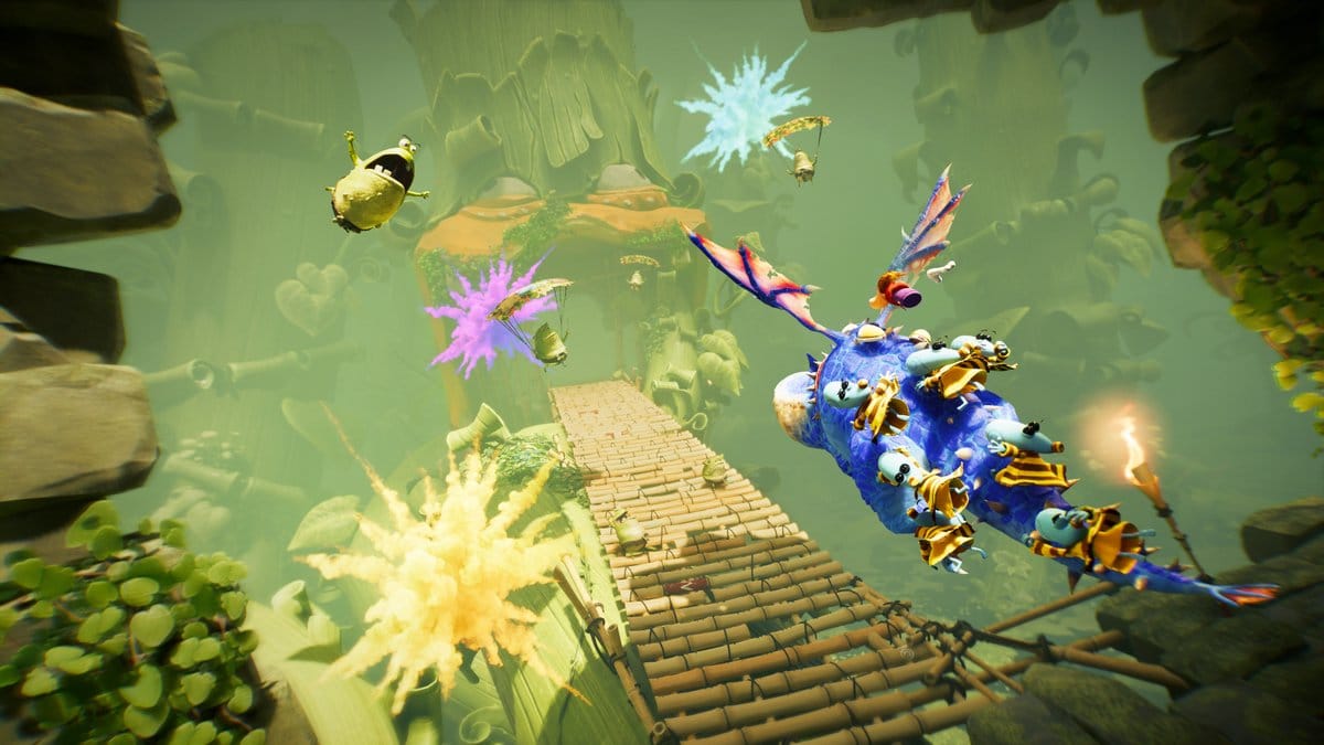 Rayman Legends Retold (Playstation 5) 3307216313052