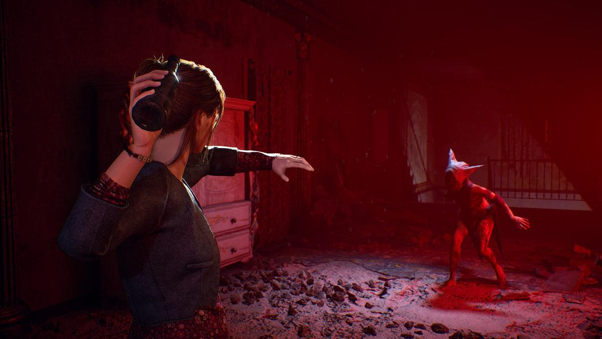 Remothered: Red Nun's Legacy - Deluxe Edition (Nintendo Switch) 3700664534305