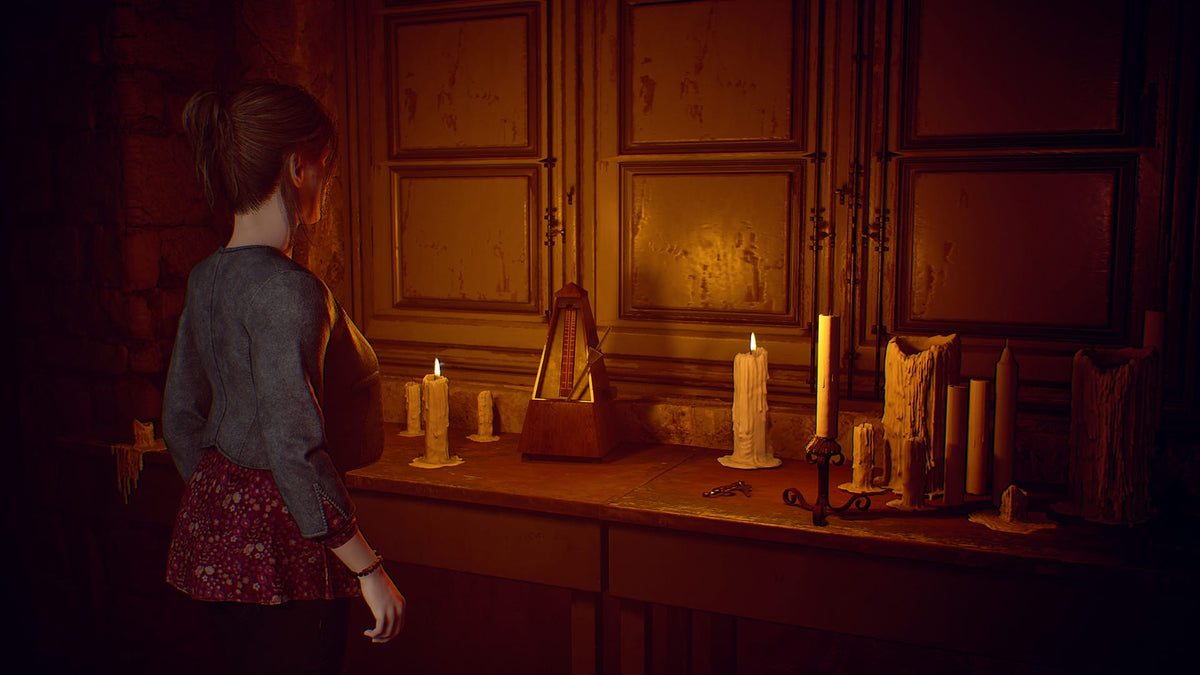 Remothered: Red Nun's Legacy - Deluxe Edition (Playstation 5) 3700664534299