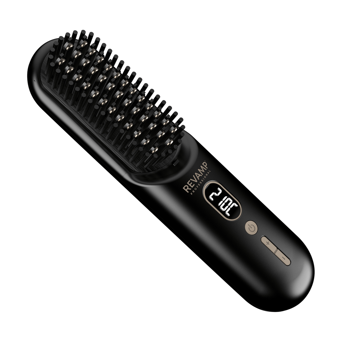 REVAMP STRAIGHT & GO - COMPACT BRUSH BR-1950 5010777165661