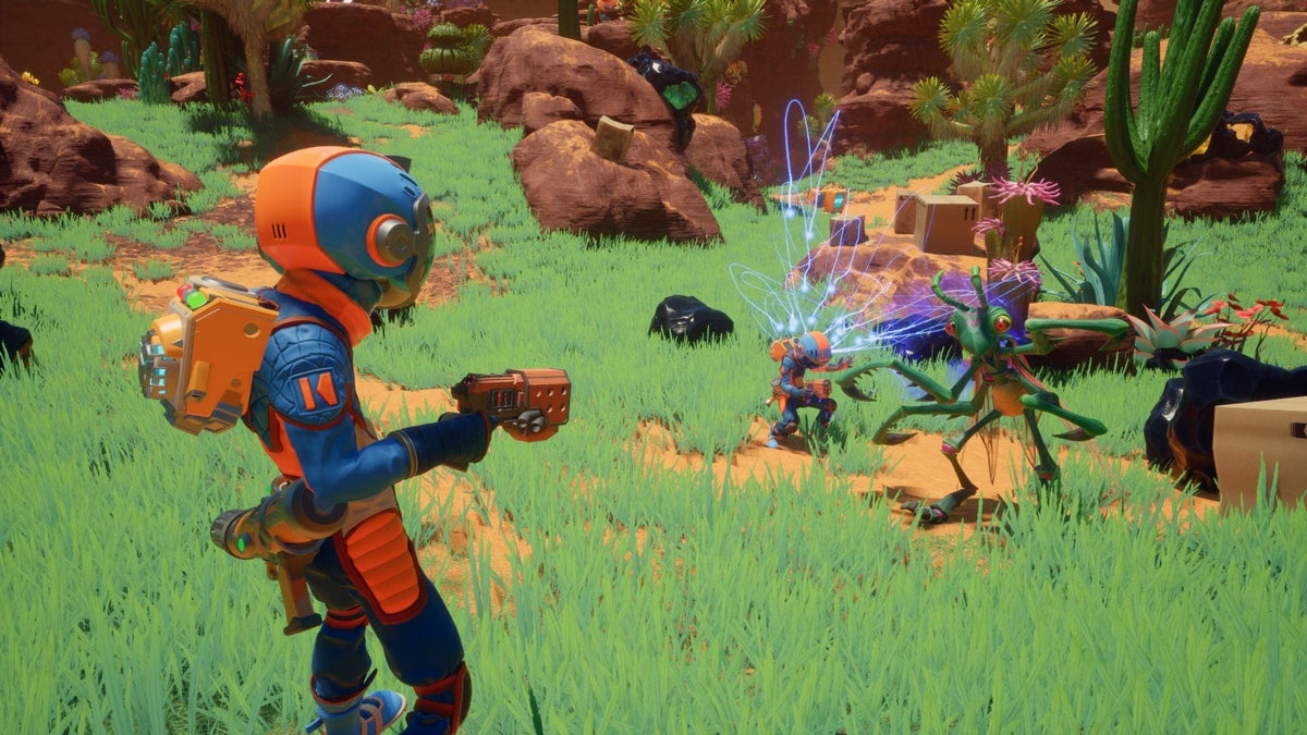Revenge Of The Savage Planet - Day One Edition (Xbox Series X) 5016488142205