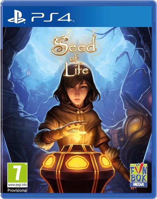 Seed Of Life (PS4) 5055377605254