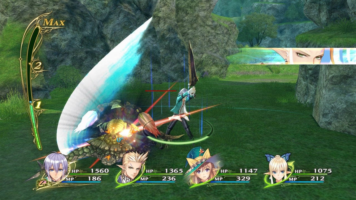 Shining Resonance Refrain: Draconic Launch Edition (Xone) - DAMAGED BOX 3200000001985