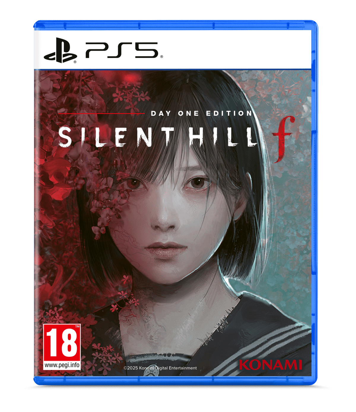 SILENT HILL f - Day One Edition (Playstation 5) 4012927151525