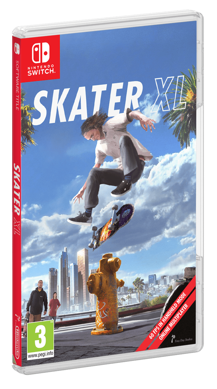 Jogo PS4 Skater XL