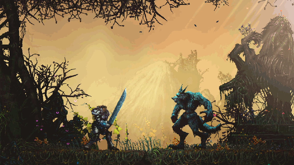Slain 2: The Beast Within (Playstation 5) 5061078712047