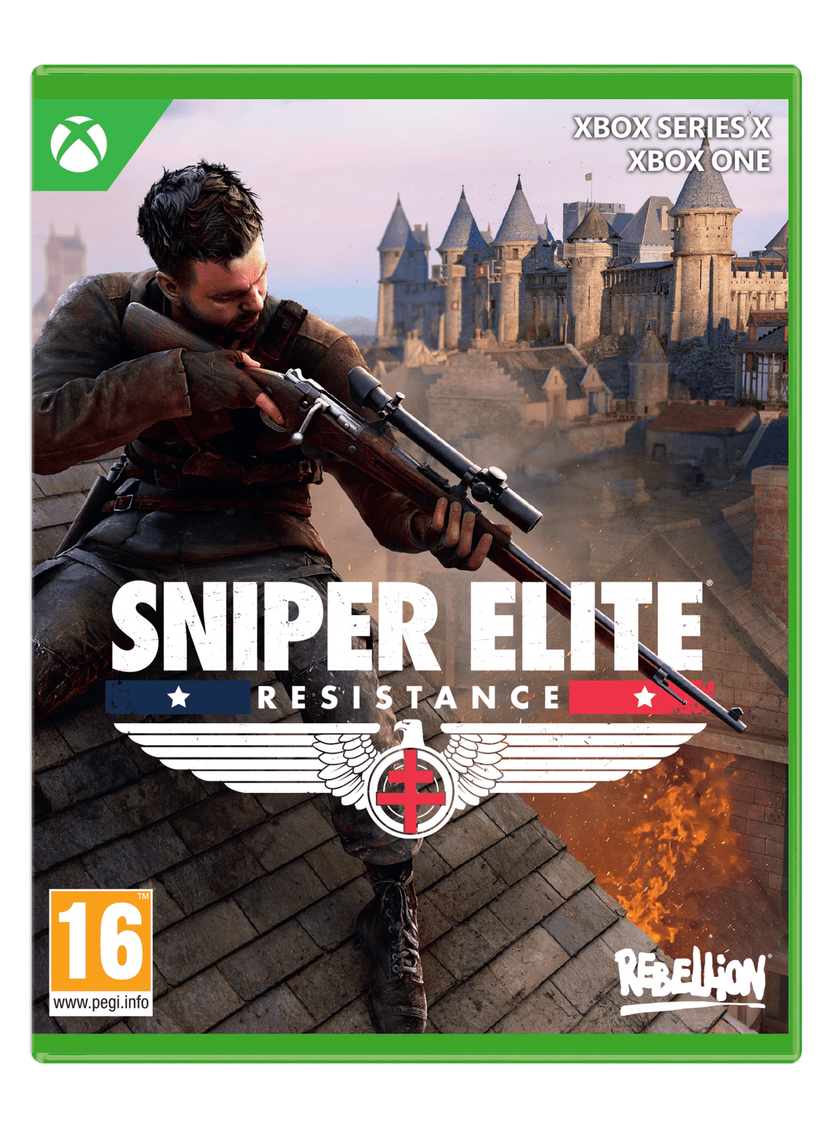 Sniper Elite: Resistance (Xbox Series X) 5056208825124