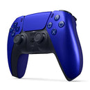 SONY PS5 DUALSENSE WIRELESS CONTROLLER COBALT BLUE 711719577676