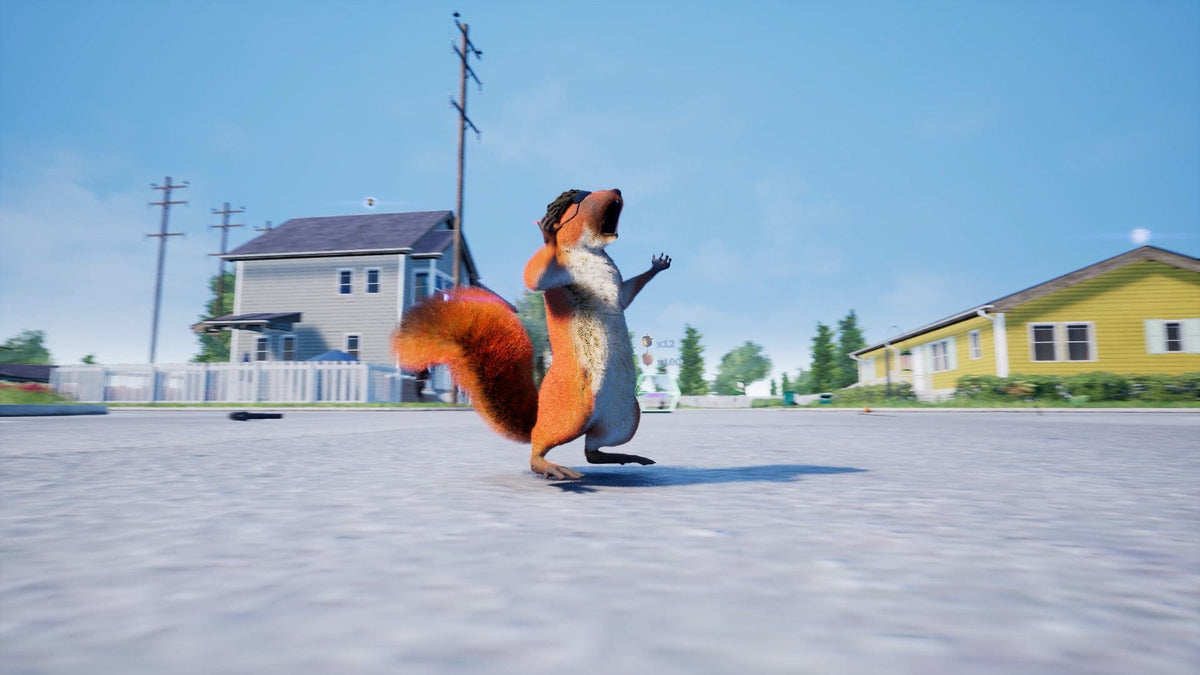 Squirrel With A Gun (Nintendo Switch 2) 3700664533353