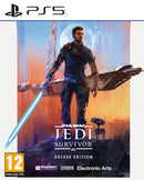 Star Wars Jedi: Survivor - Deluxe Edition (Playstation 5) 5035224125036