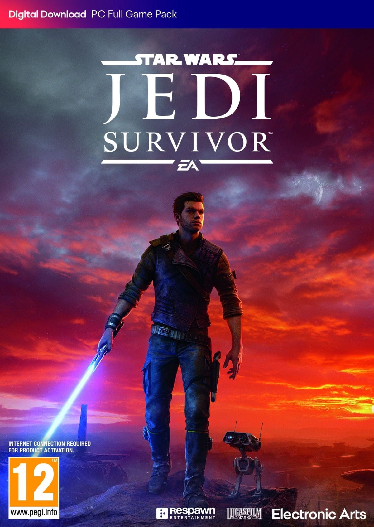 Star Wars Jedi: Survivor (PC) 5030938124375