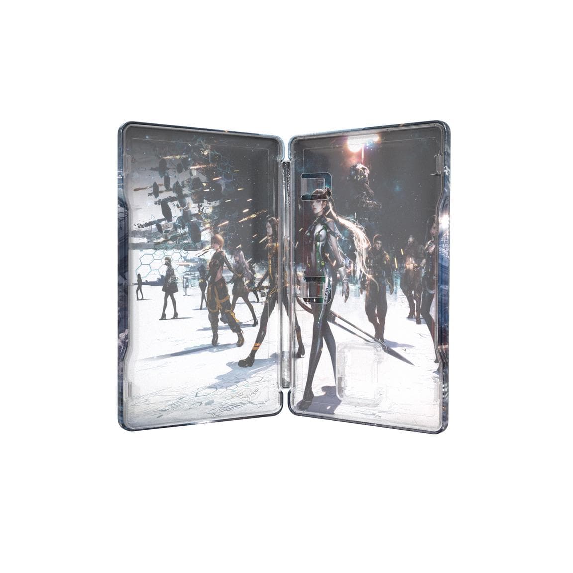 Stellar Blade - Complete Edition - Steelbook Edition (Nintendo Switch 2) 5056635630520
