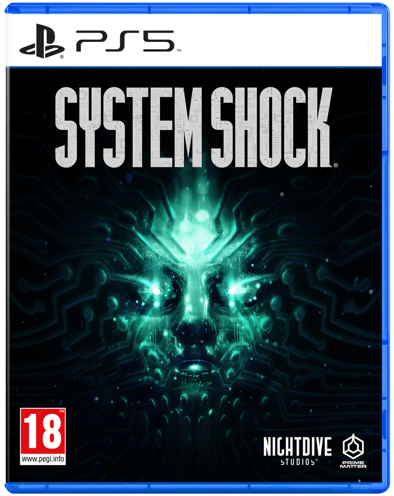 System Shock (Playstation 5) 4020628644208