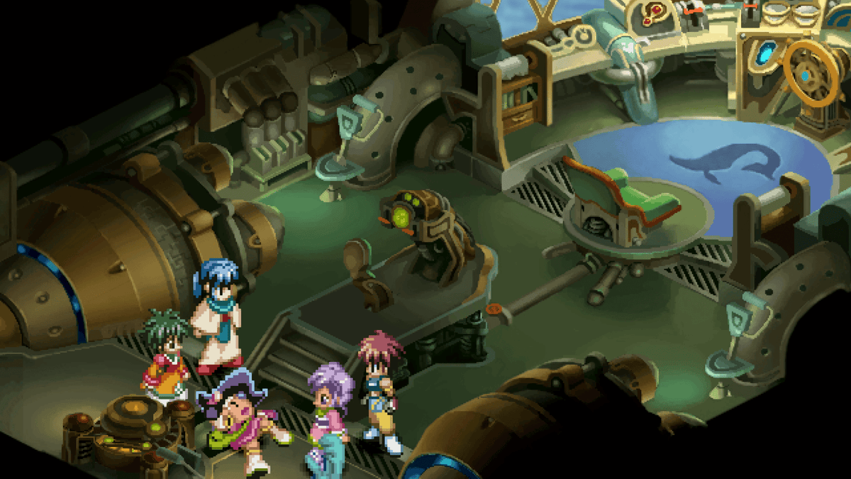 Tales Of Eternia Remastered (Nintendo Switch 2) 3391892044614