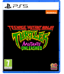 Teenage Mutant Ninja Turtles: Mutant Unleashed (Playstation 5) 5061005353398
