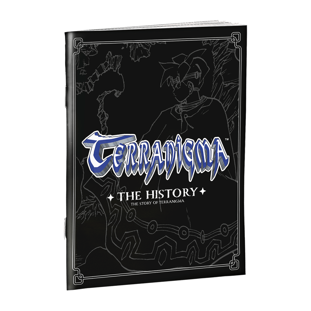 Terranigma - Steelbook Edition (Nintendo Switch 2) 7350002936344