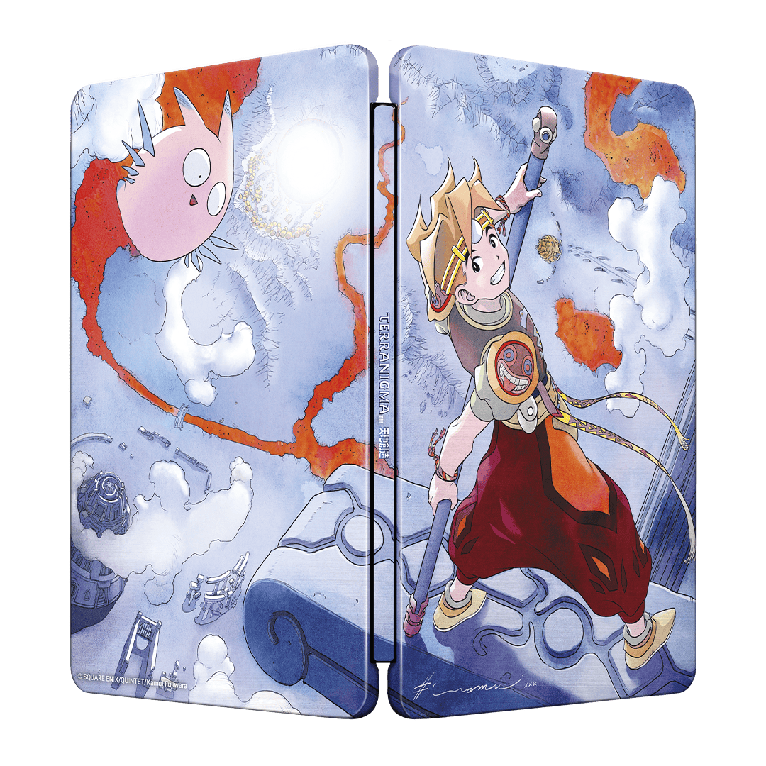 Terranigma - Steelbook Edition (Nintendo Switch 2) 7350002936344