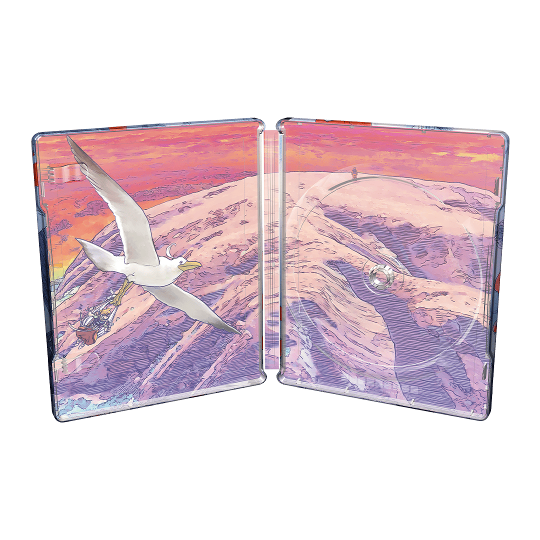 Terranigma - Steelbook Edition (Playstation 5) 7350002936351