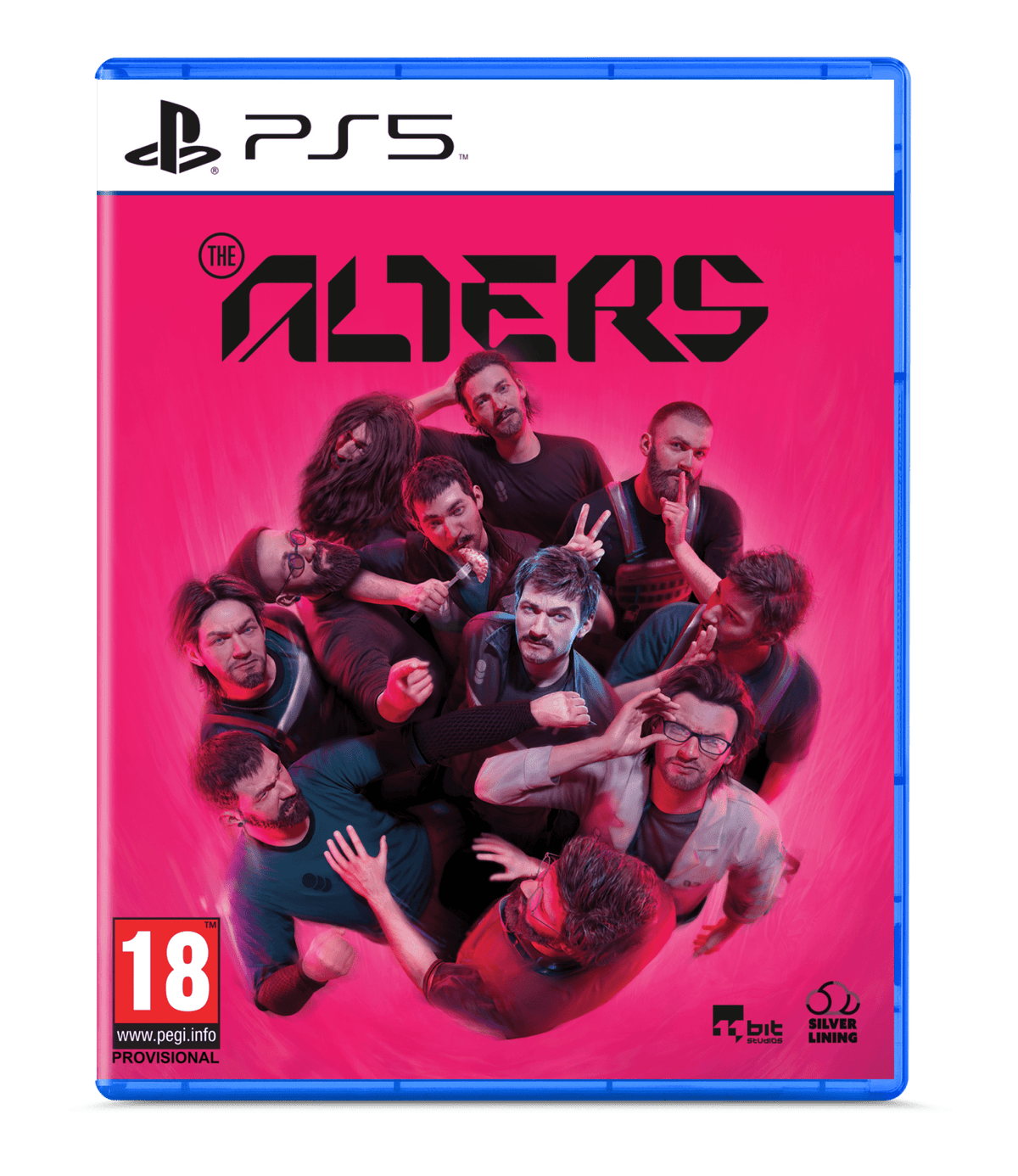 The Alters (Playstation 5) 5061078710531