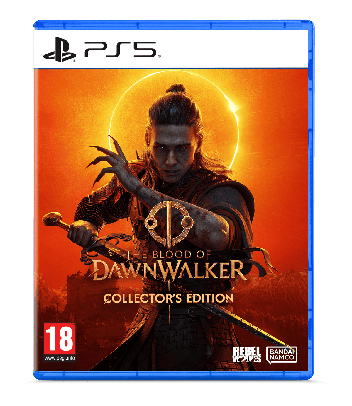 The Blood Of The Dawnwalker - Collectors Edition (Playstation 5) 3391892044348