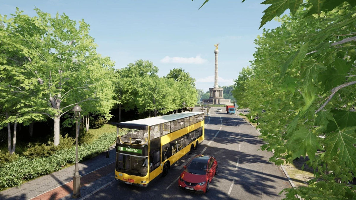 The Bus (Playstation 5) 4015918168434