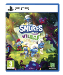 The Smurfs: Mission ViLeaf (Playstation 5) 3760156489988