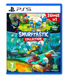 The Smurftastic Collection (Playstation 5) 3701529518195