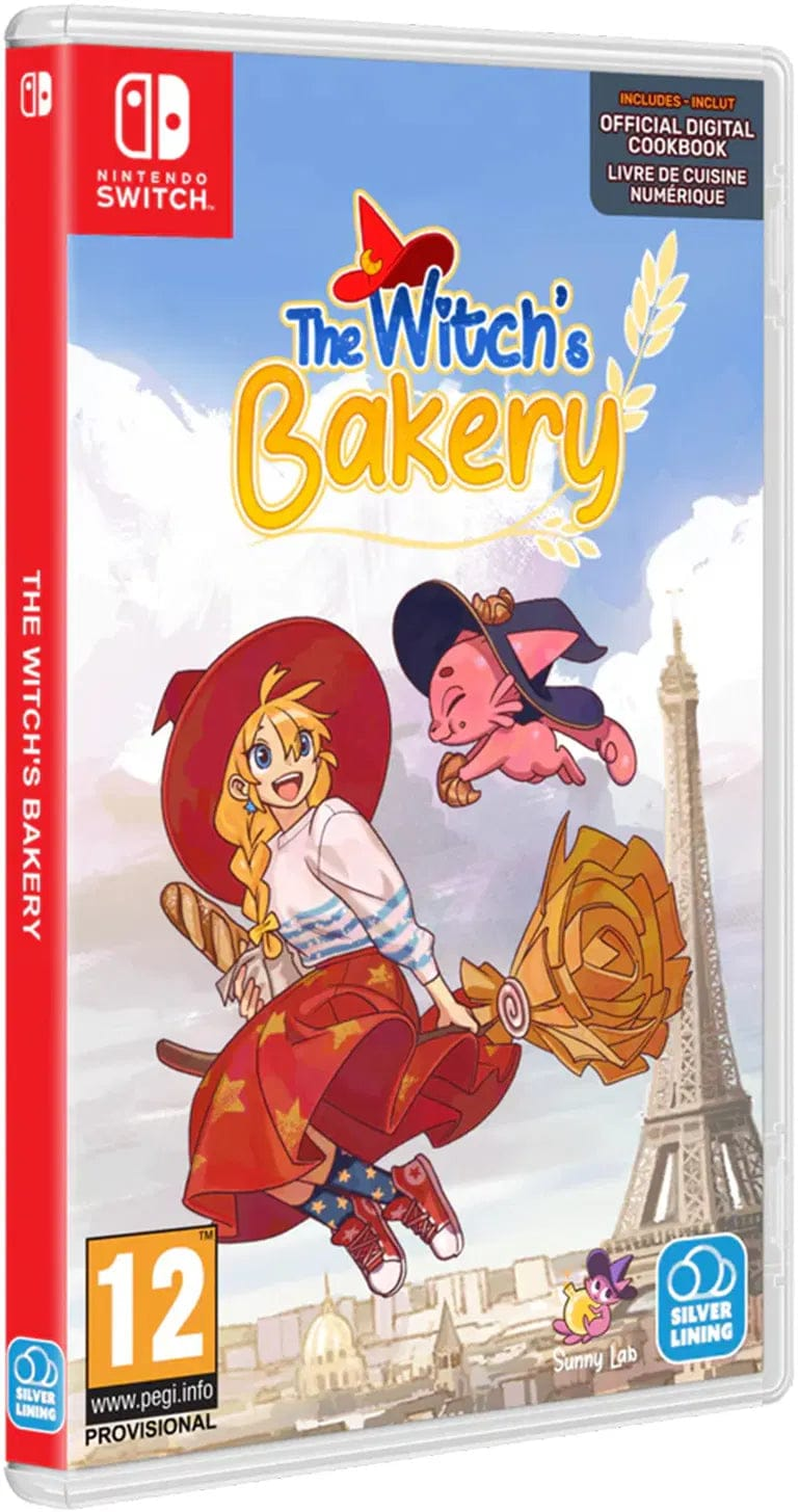 The Witch's Bakery (Nintendo Switch) 5061078711422