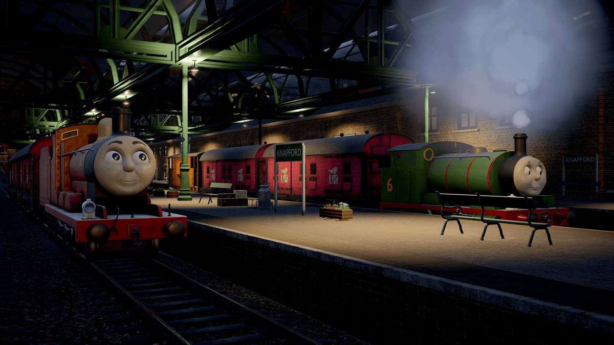 Thomas & Friends: Wonders Of Sodor - Deluxe Edition (Nintendo Switch) 3700664533599