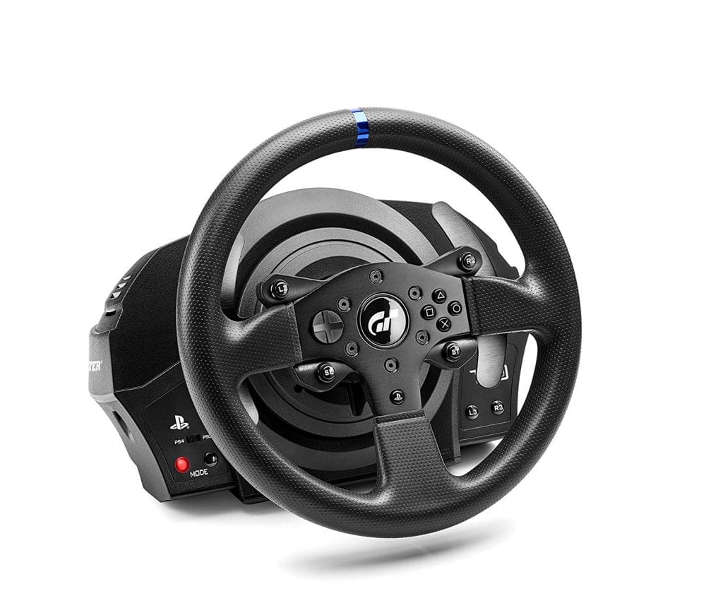 THRUSTMASTER T300 RS GT EDITION RACING WHEEL PC/PS3/PS4/PS5 3362934110420