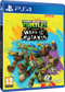 Tmnt Arcade: Wrath Of The Mutants (Playstation 4) 5060968301798