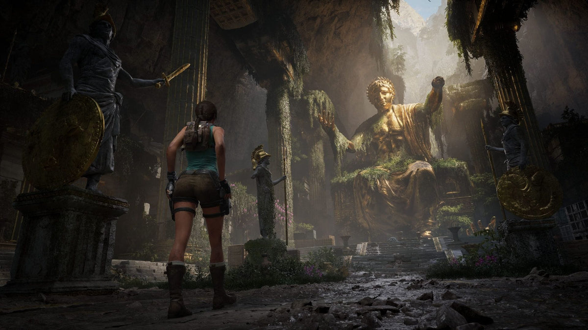 Tomb Raider: Legacy Of Atlantis - Day One Edition (Nintendo Switch 2) 4020628534233