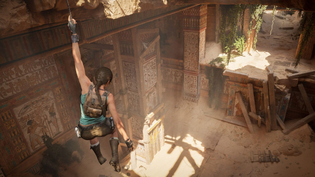 Tomb Raider: Legacy Of Atlantis - Deluxe Edition (Nintendo Switch 2) 4020628534318