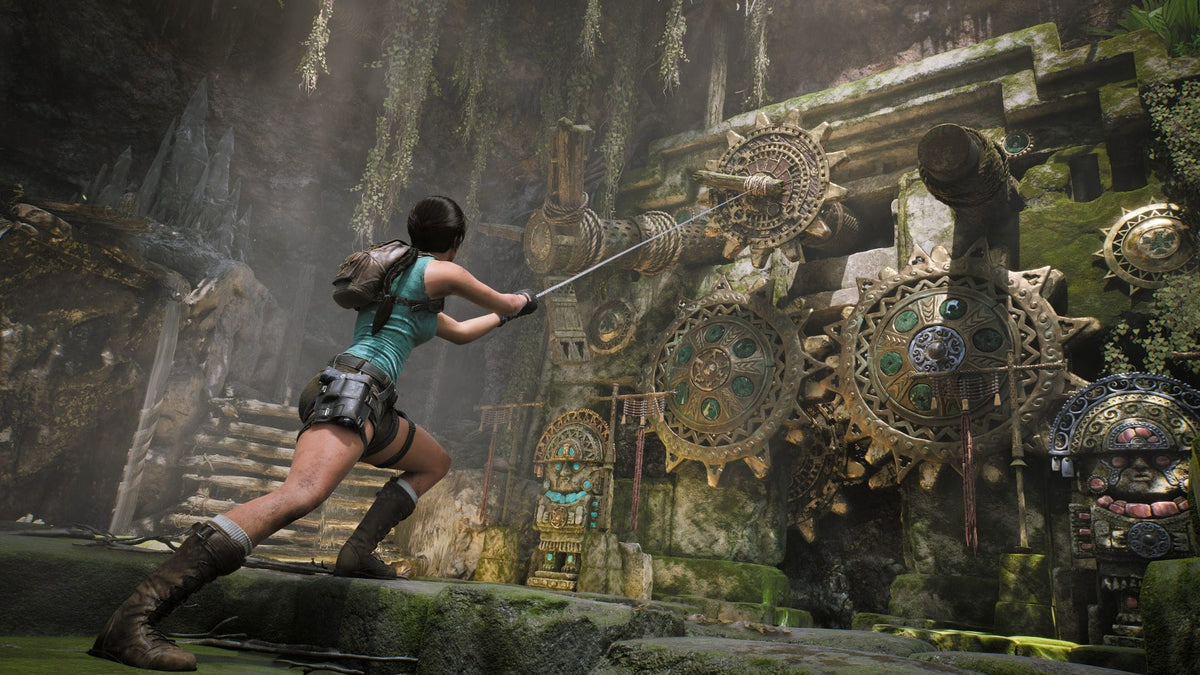 Tomb Raider: Legacy Of Atlantis - Deluxe Edition (Nintendo Switch 2) 4020628534318