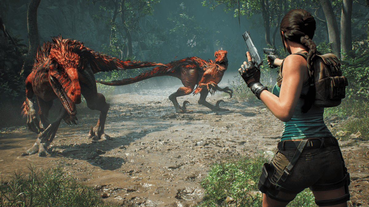 Tomb Raider: Legacy Of Atlantis - Deluxe Edition (PC) 4020628534387