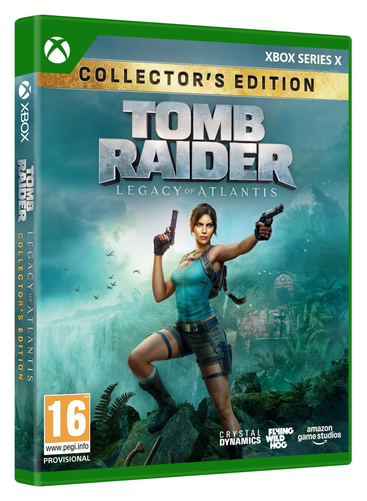 Tomb Raider: Legacy Of Atlantis - Deluxe Edition (Xbox Series X) 4020628534363