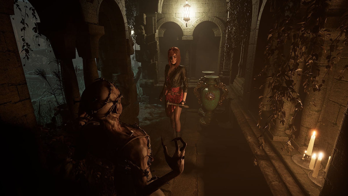 Tormented Souls II (Nintendo Switch 2) 5060690798361