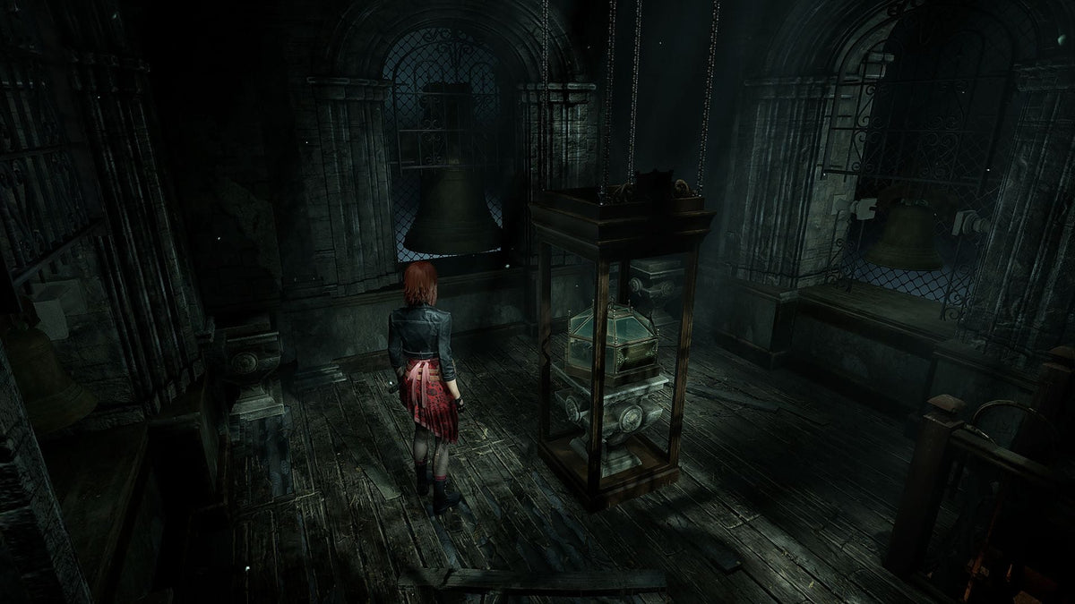 Tormented Souls II (Nintendo Switch 2) 5060690798361