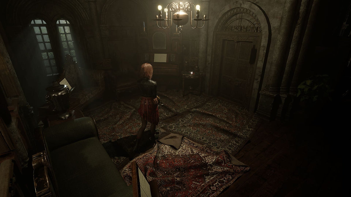 Tormented Souls II (Nintendo Switch 2) 5060690798361