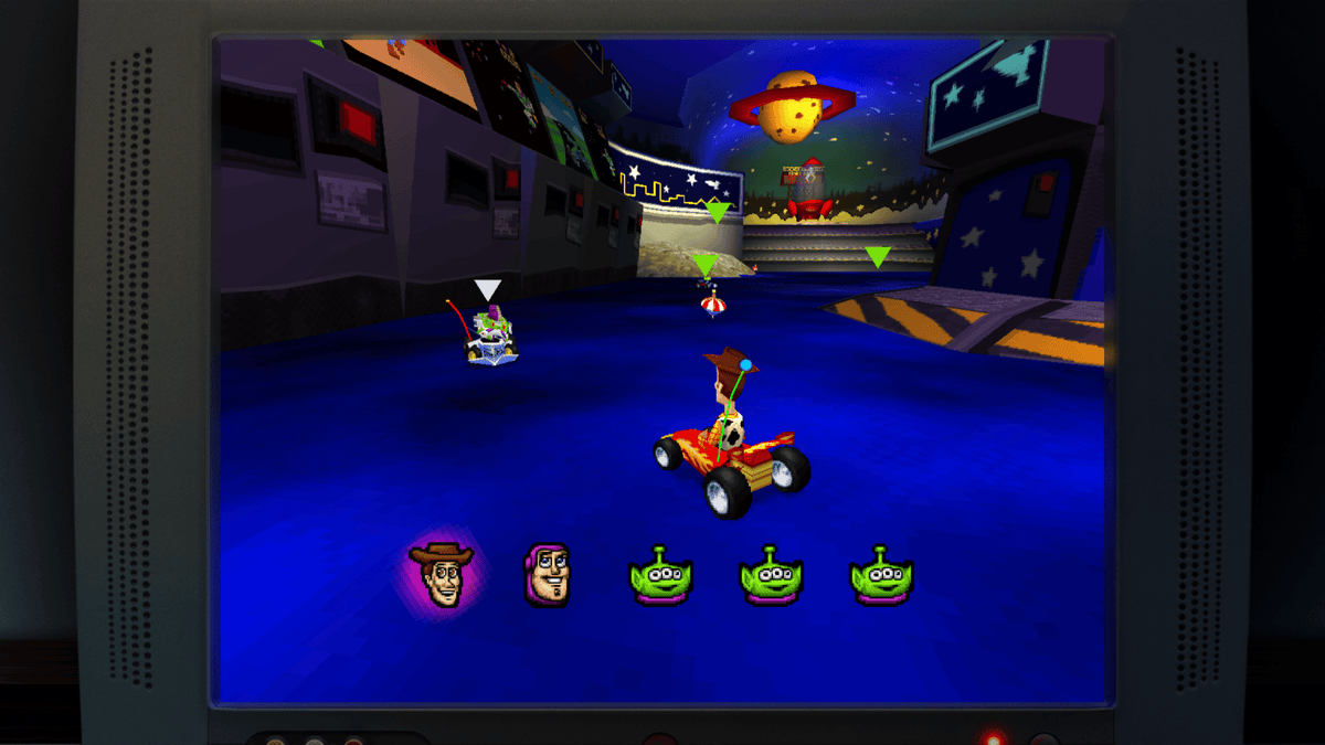 Toy Story: Retro Roundup! + Toy Story 3 Complete Edition Double Pack (Nintendo Switch 2) 5056635623461